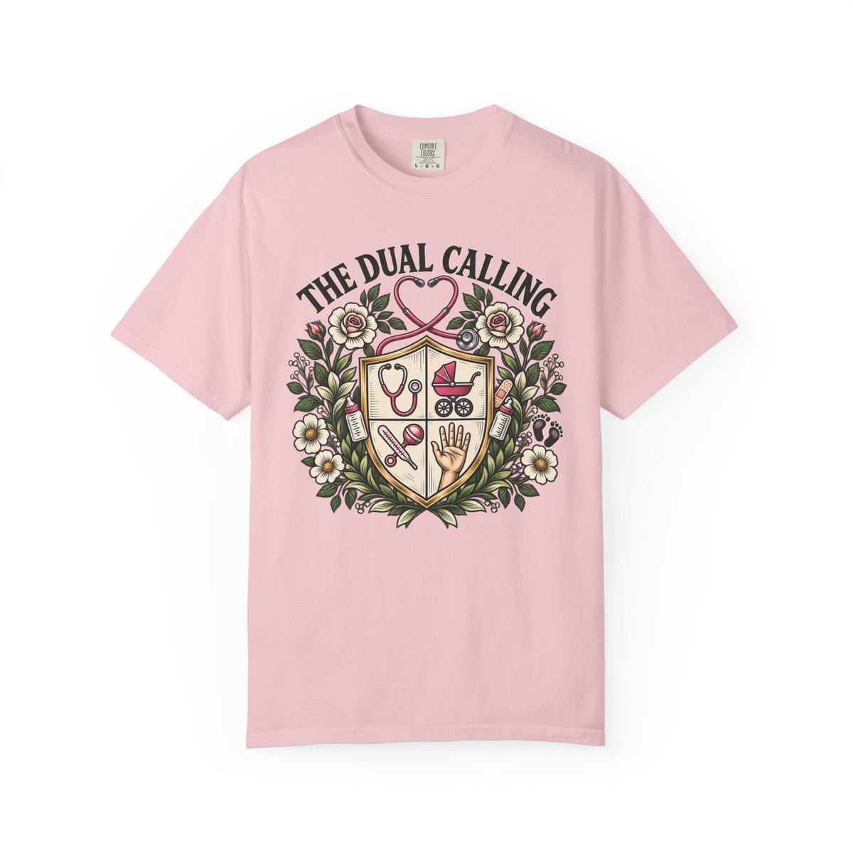 The Dual Calling T-Shirt