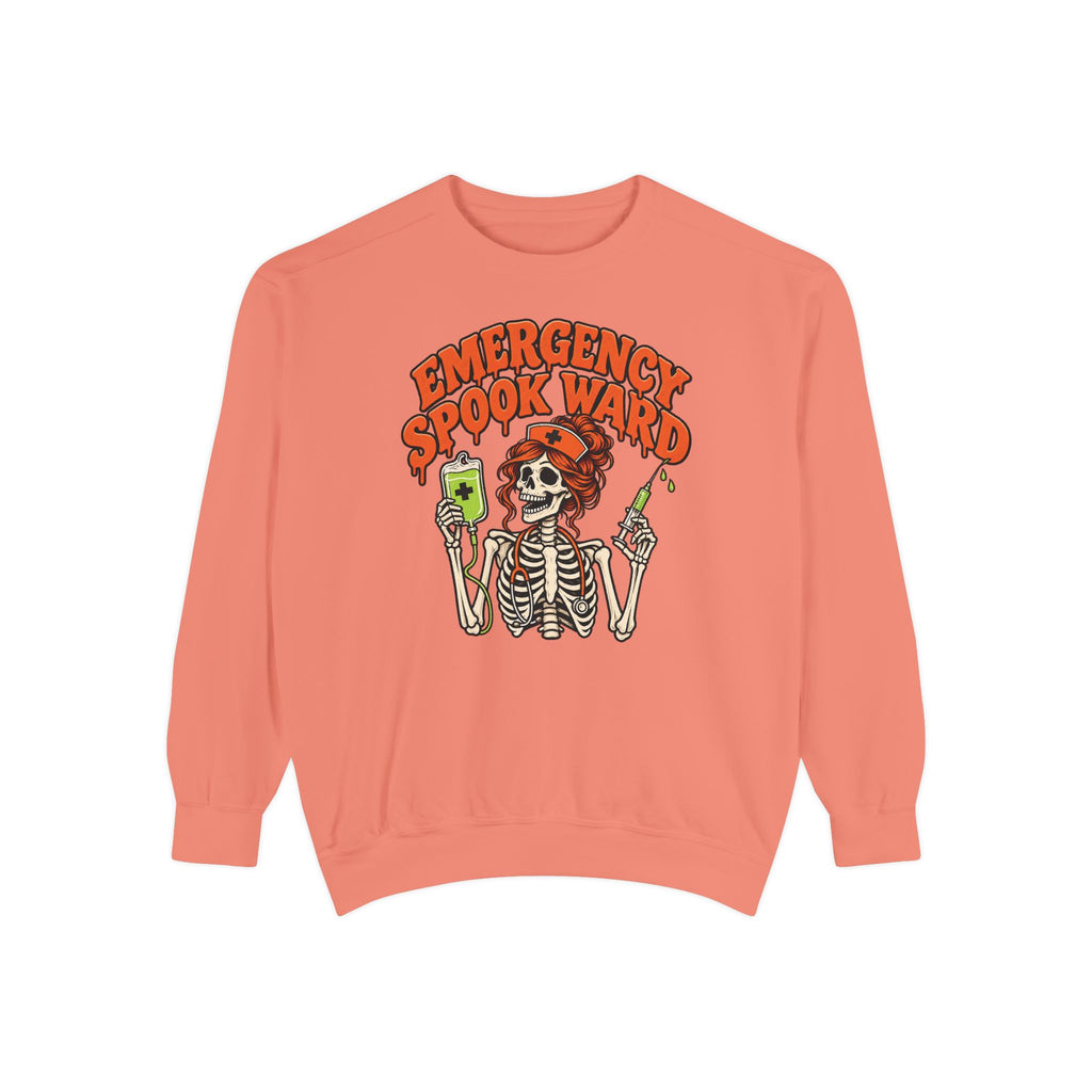 Emergency Spook Ward Sweatshirt