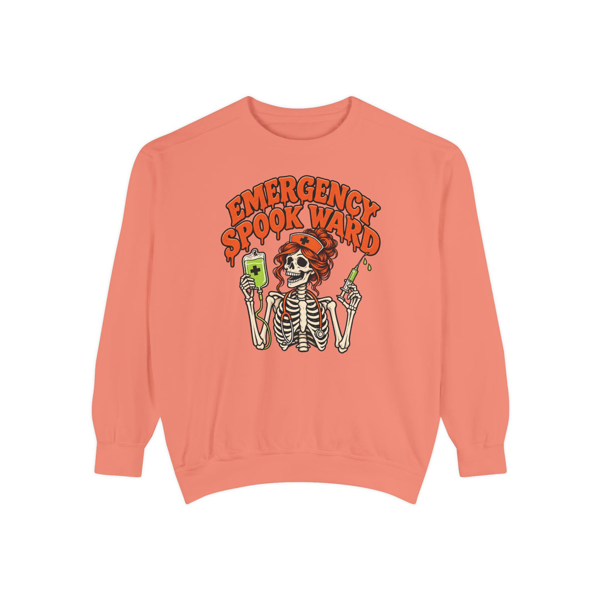 Emergency Spook Ward Sweatshirt