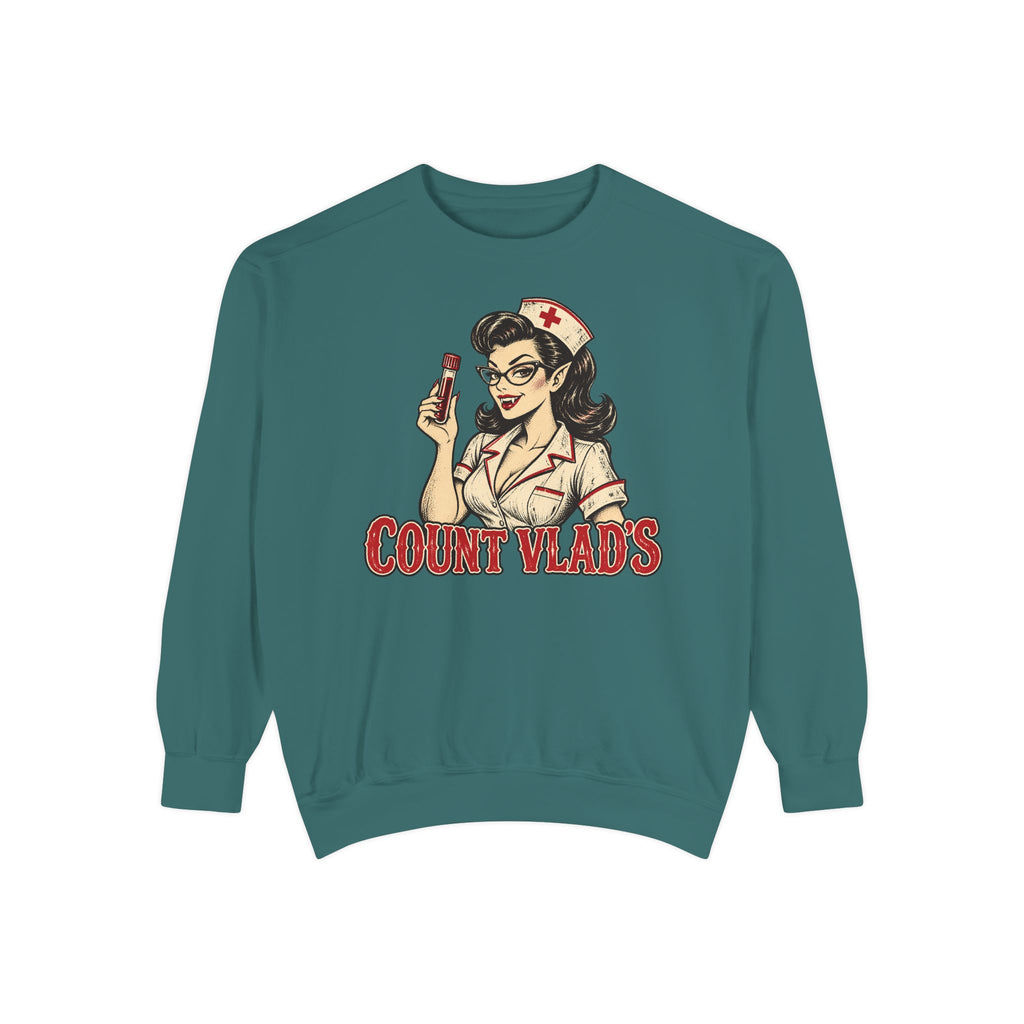 Count Vlad's Sweatshirt