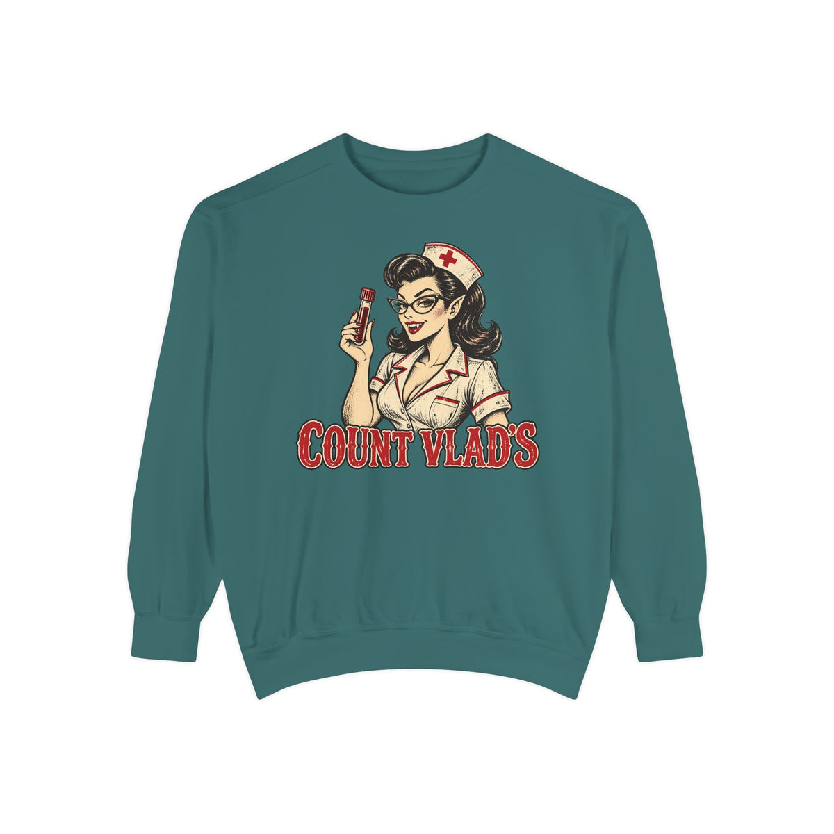 Count Vlad's Sweatshirt
