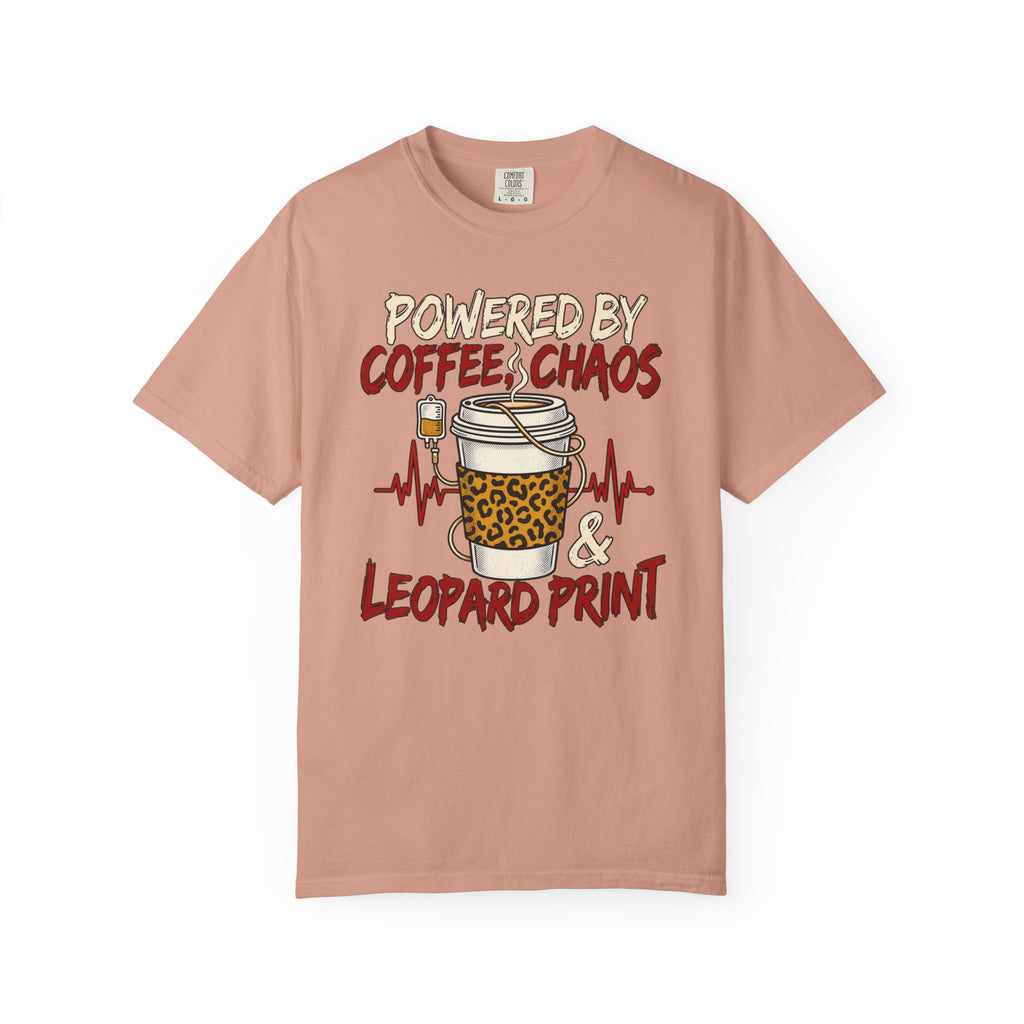 Powered By T-Shirt