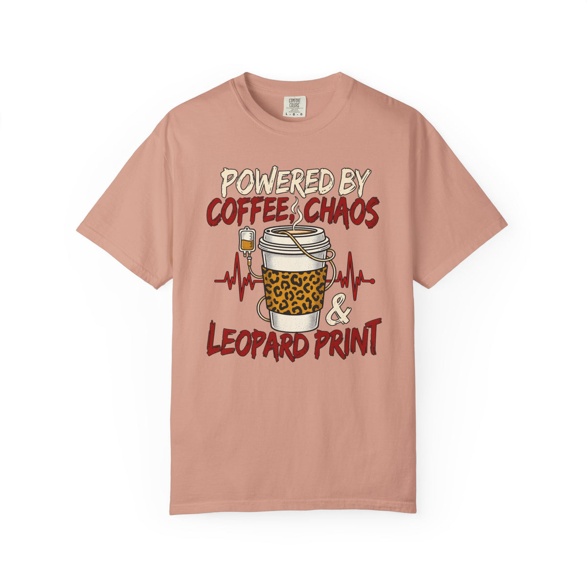 Powered By T-Shirt