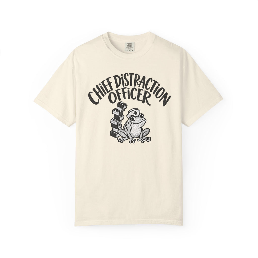 Distraction Officer T-Shirt