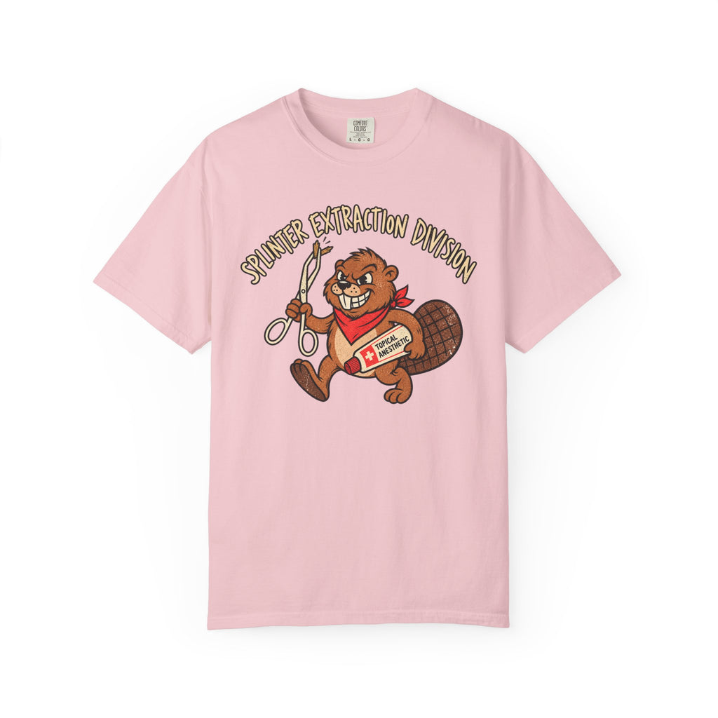 Splinter Extraction T-Shirt