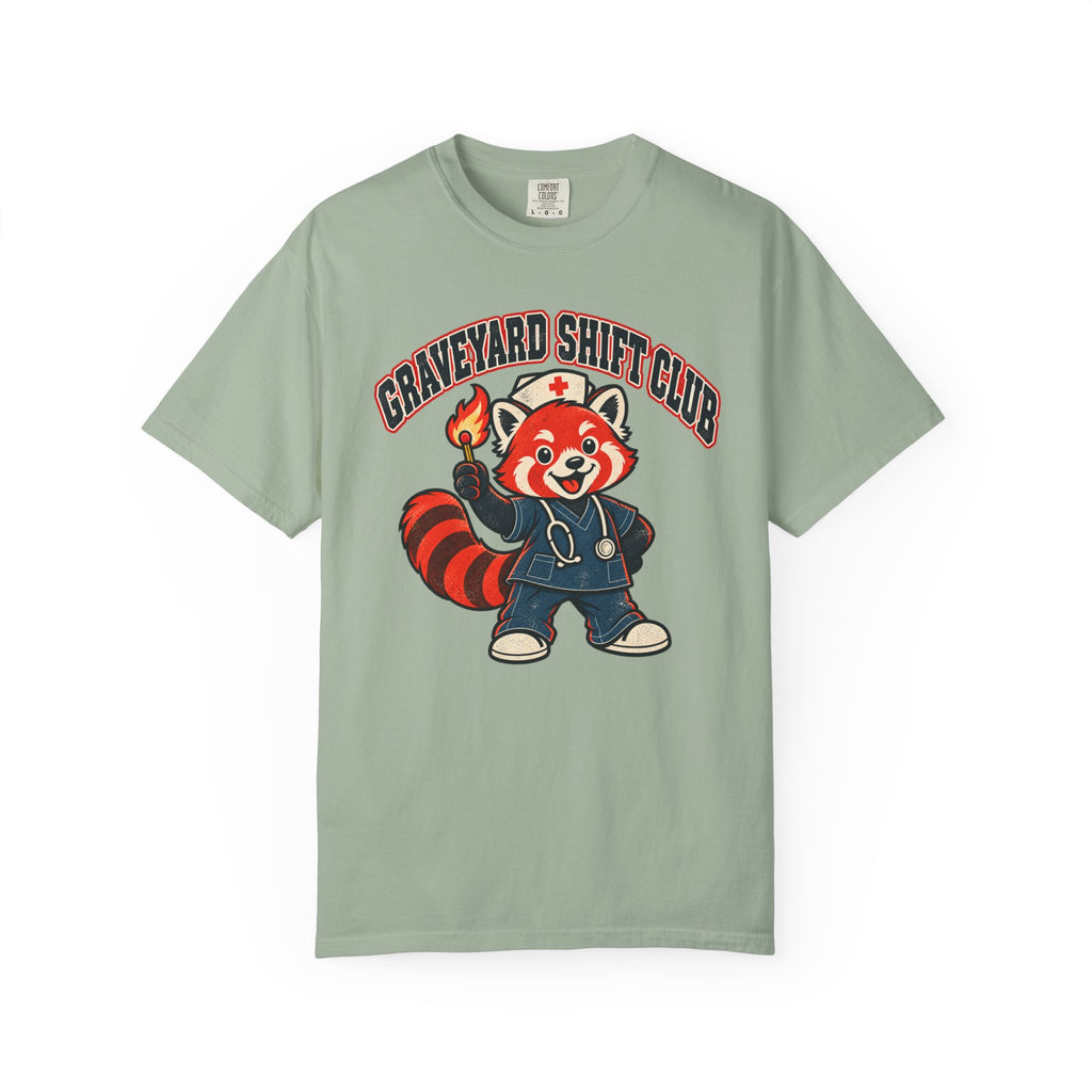 Graveyard Shift Club T-Shirt