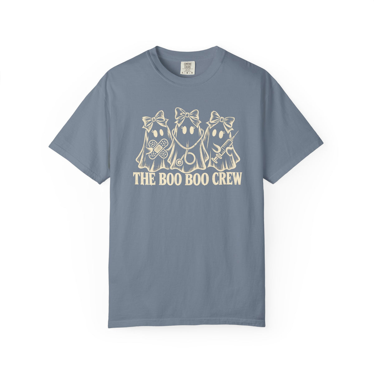 The Boo Boo Crew T-Shirt