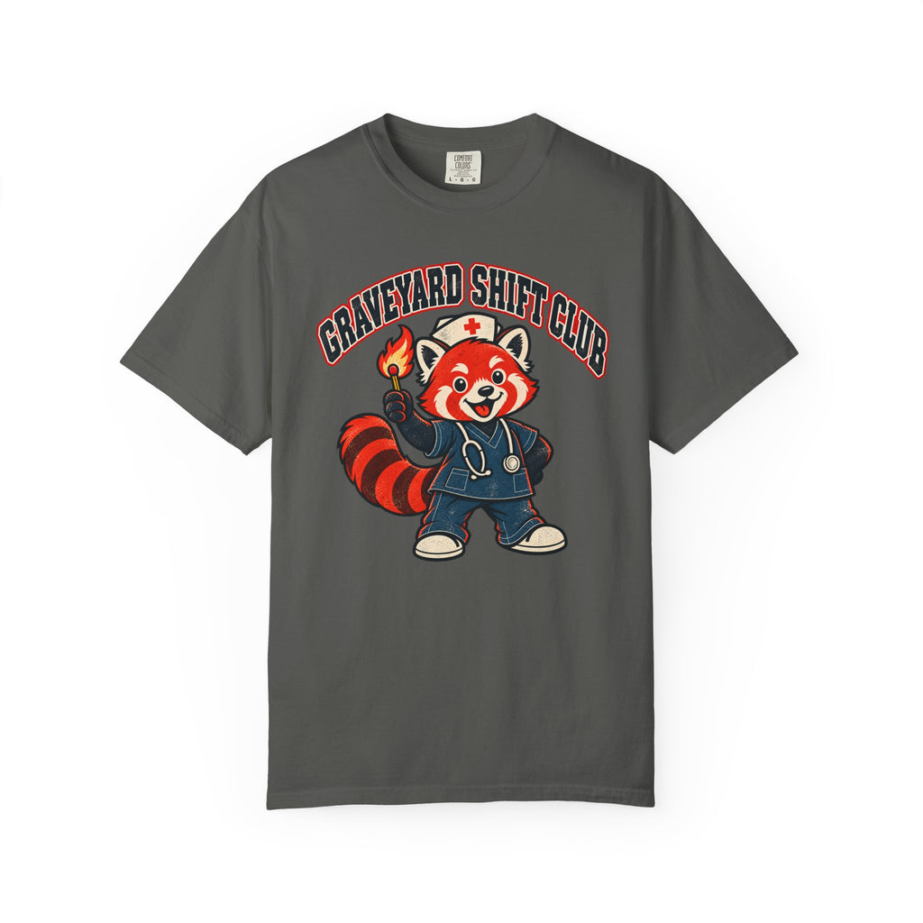 Graveyard Shift Club T-Shirt