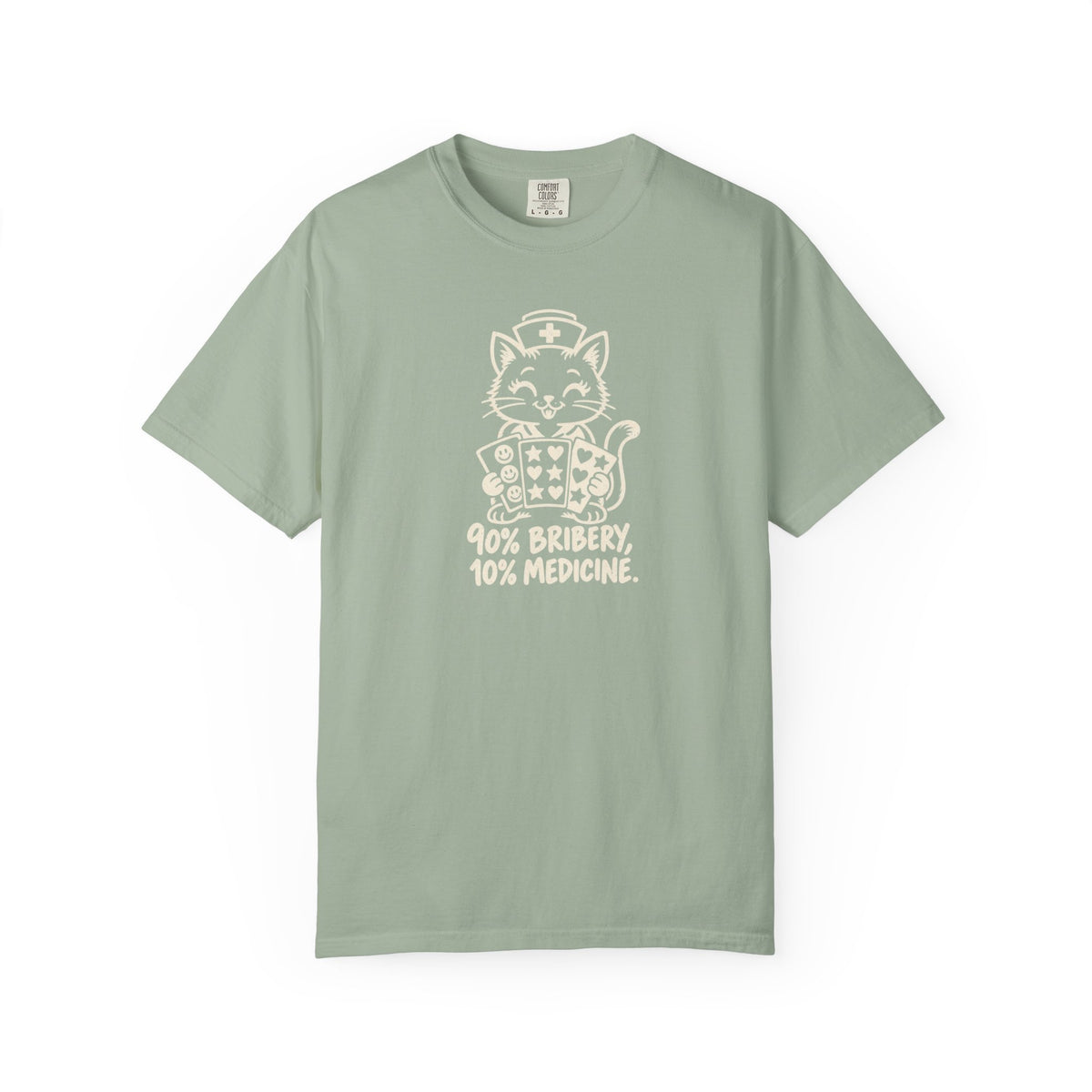90% Bribery T-Shirt
