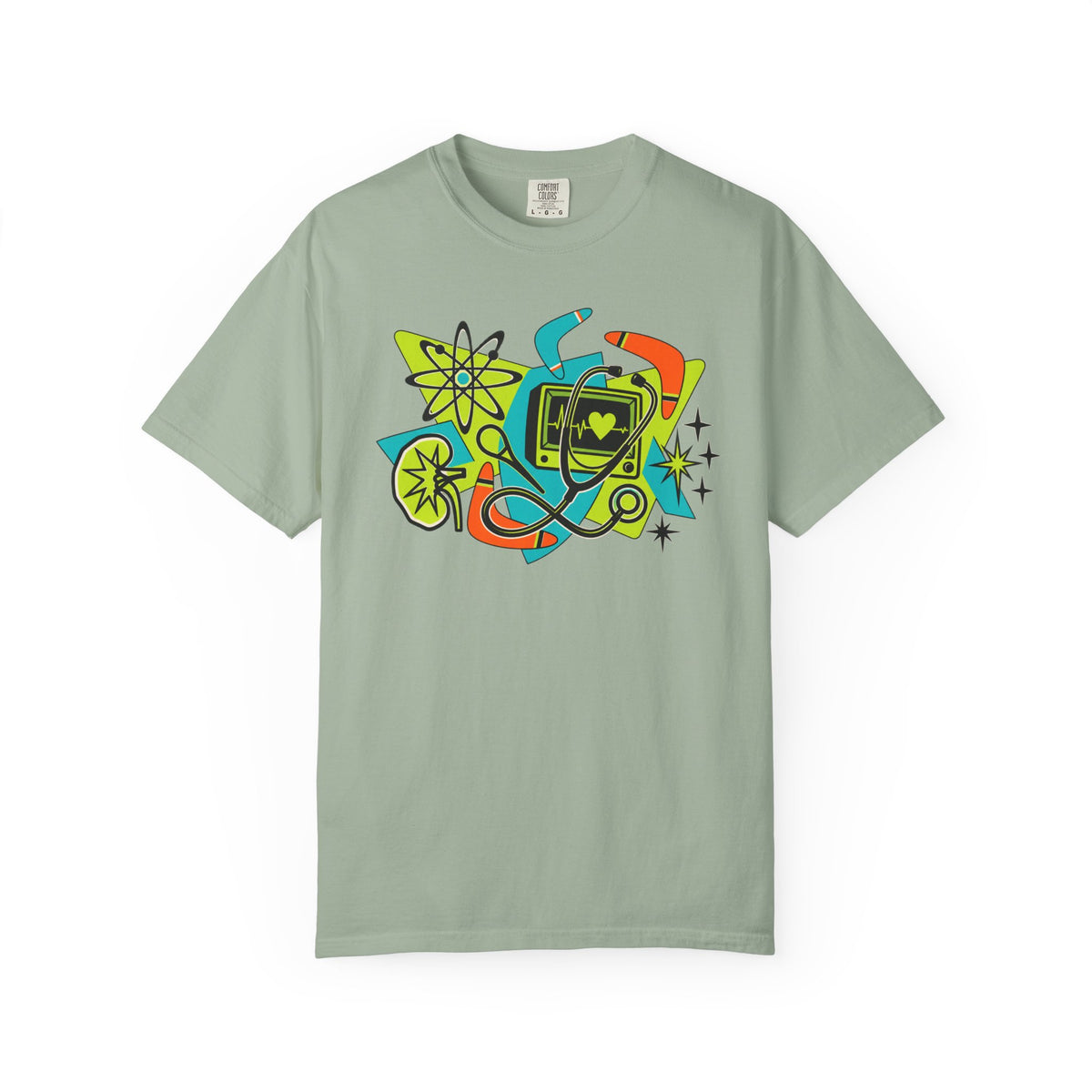 Retro Medical T-Shirt