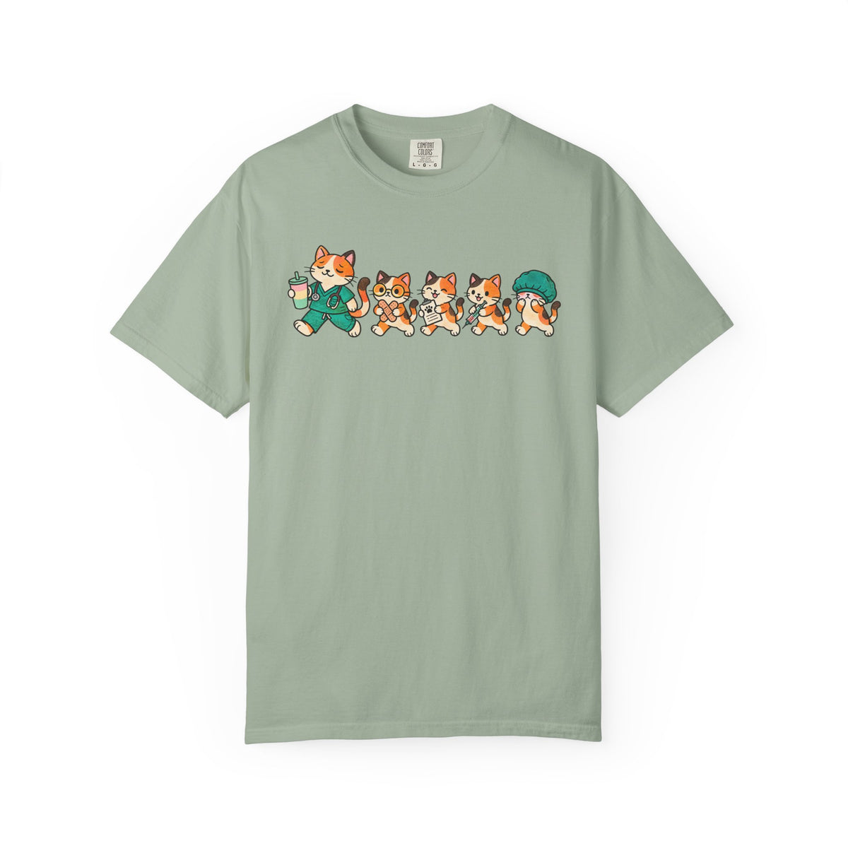 Nurse by Day T-Shirt