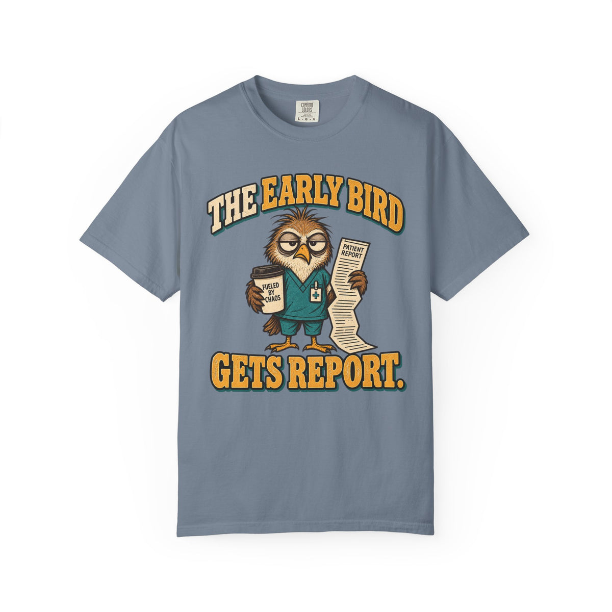 The Early Bird T-Shirt