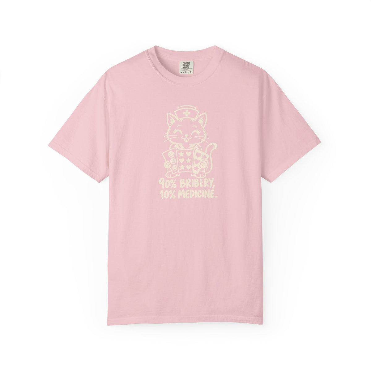 90% Bribery T-Shirt