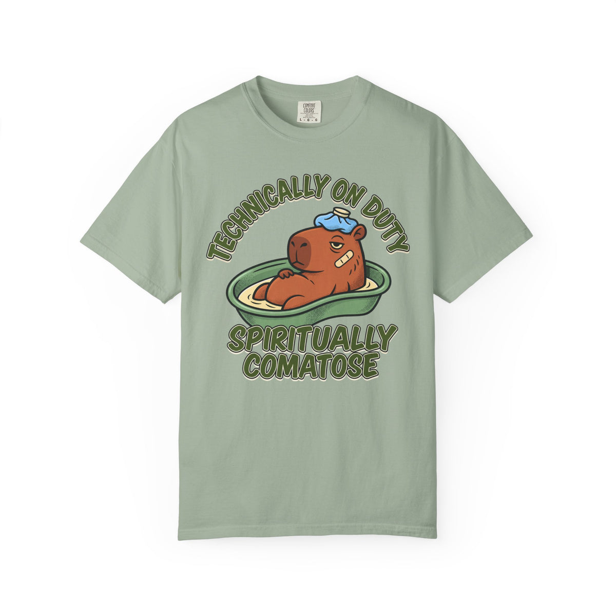 Spiritually Comatose T-Shirt