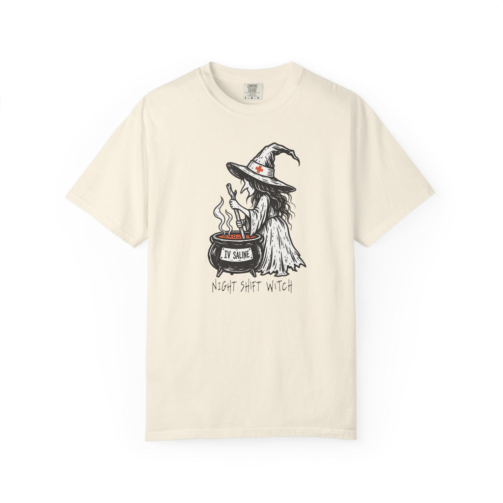 Night Shift Witch T-Shirt