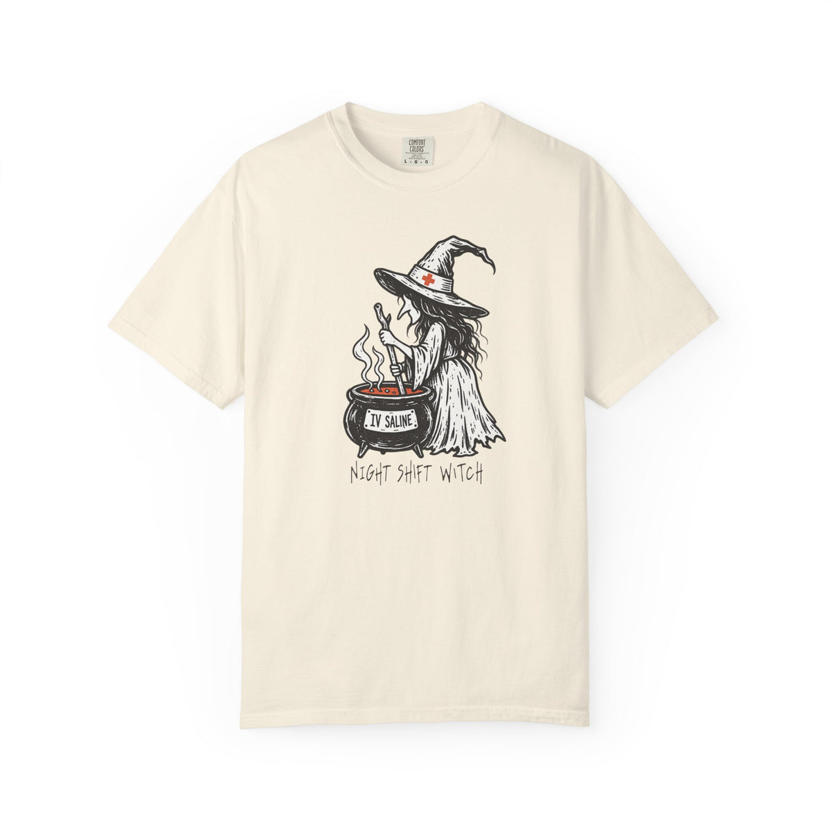Night Shift Witch T-Shirt