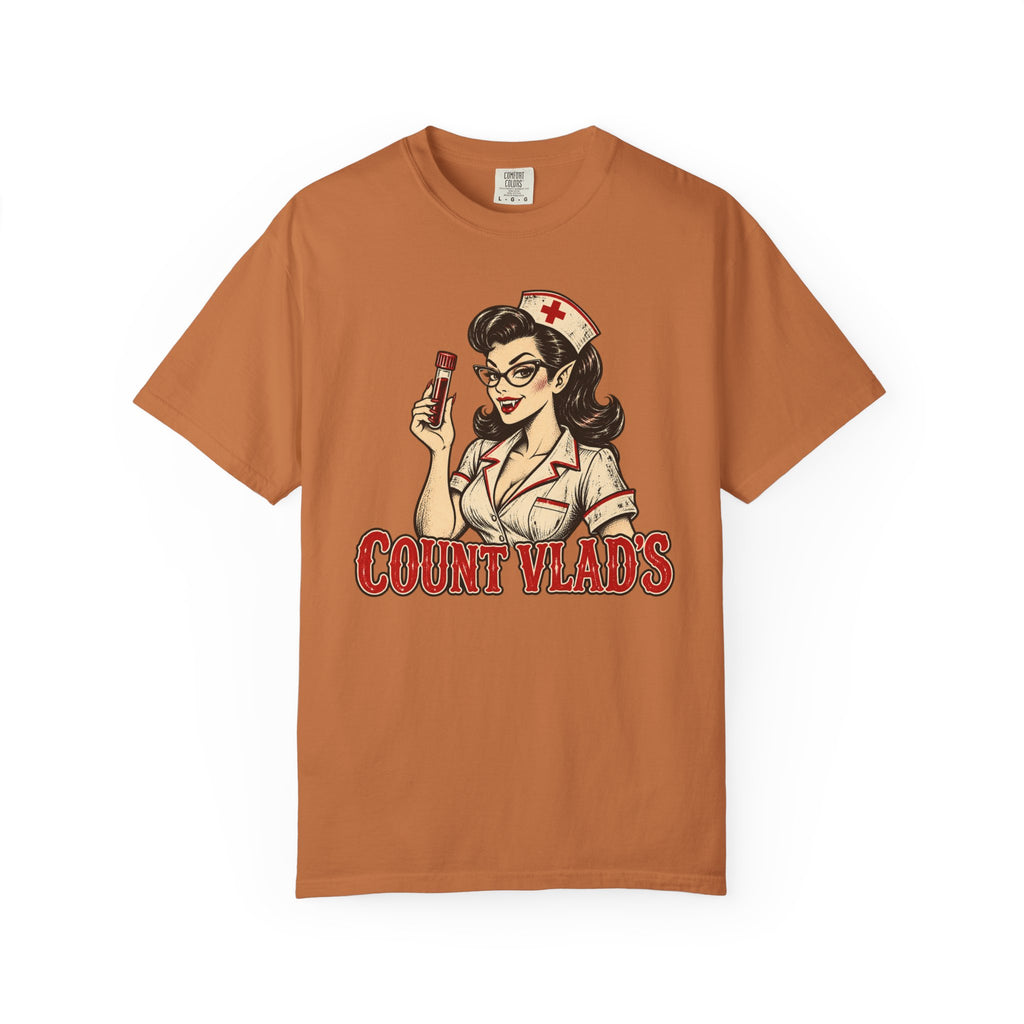 Count Vlad's T-Shirt