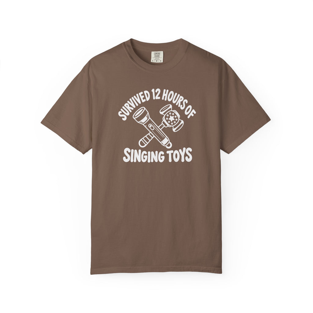 Singing Toys T-Shirt