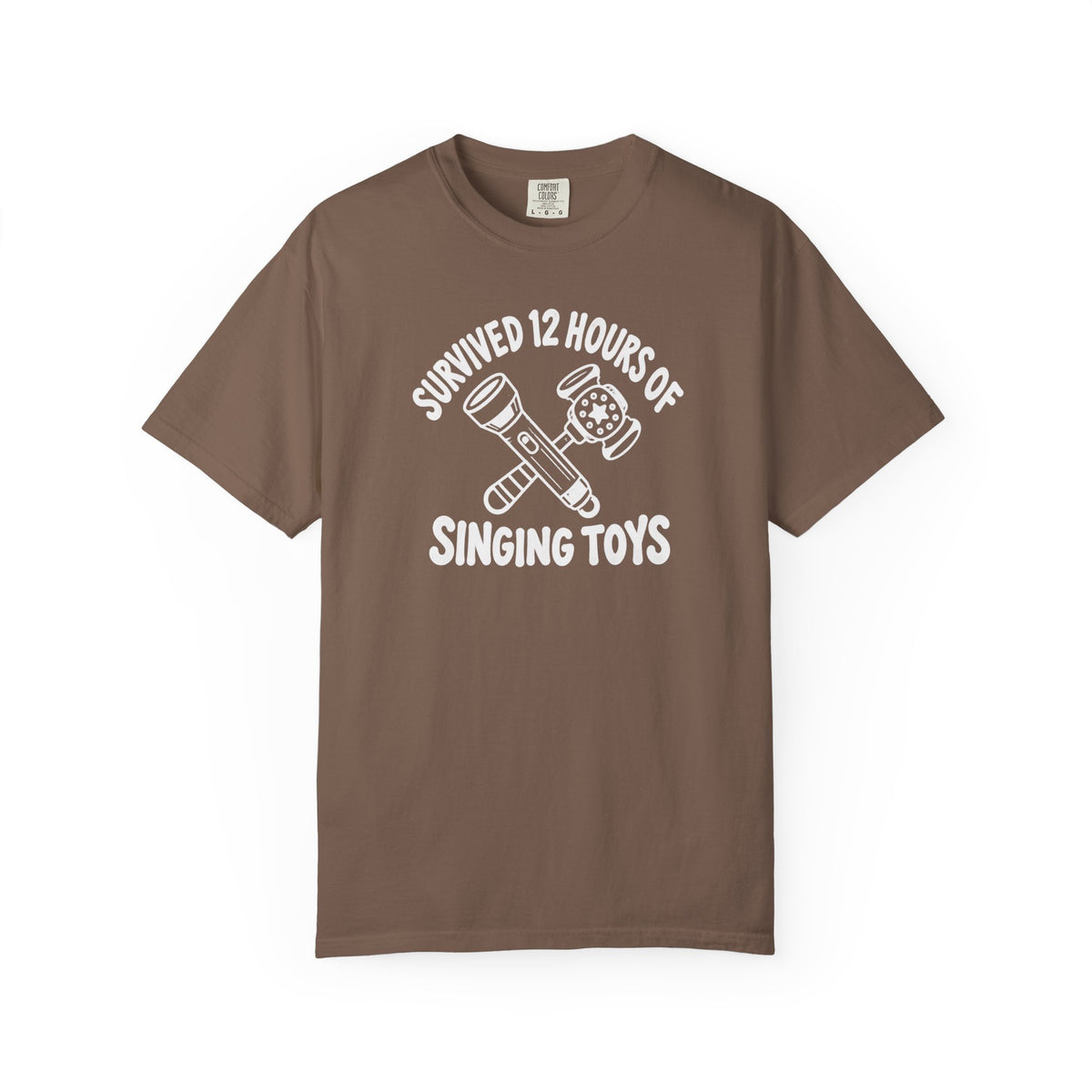 Singing Toys T-Shirt