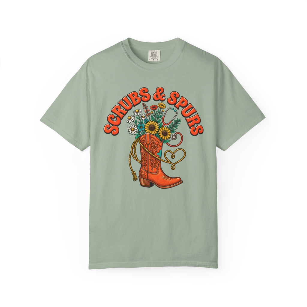 Scrubs & Spurs T-Shirt