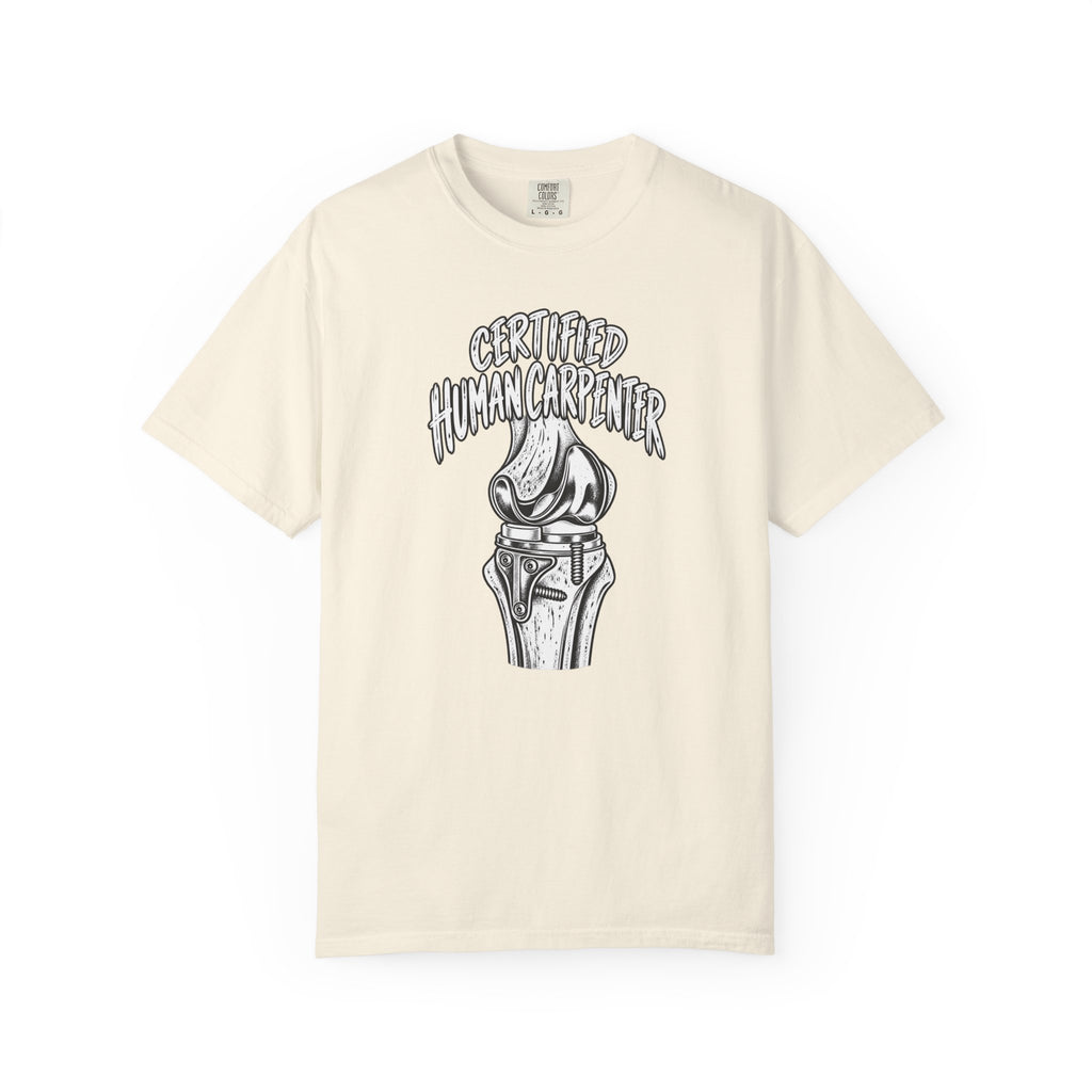 Human Carpenter T-Shirt