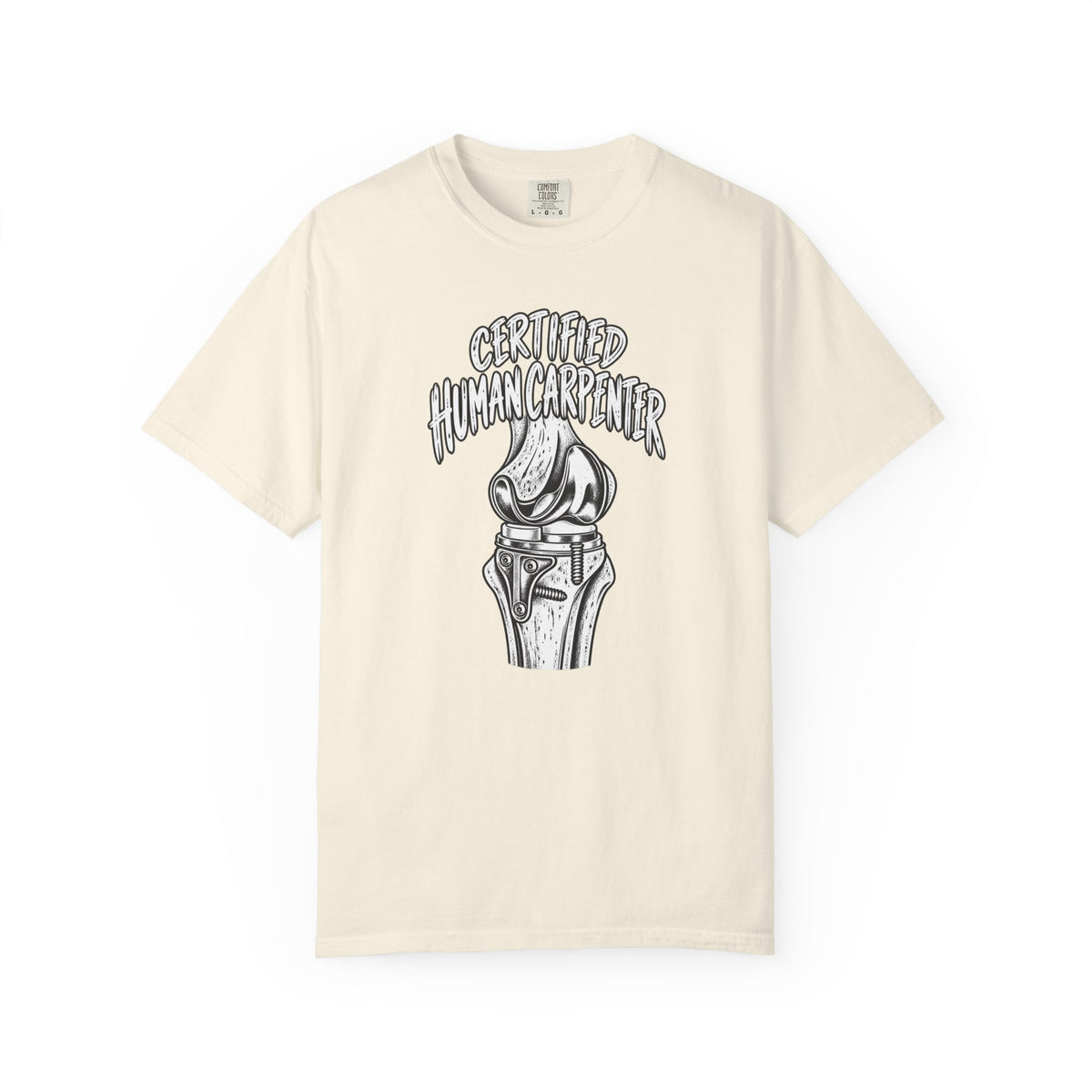 Human Carpenter T-Shirt