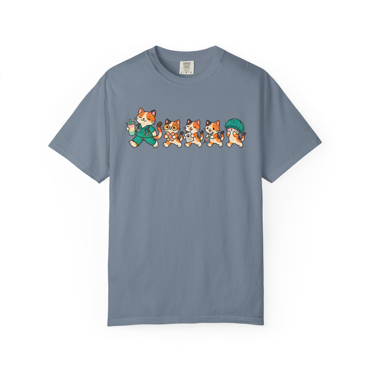 Nurse by Day T-Shirt