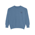 Stethoscope Bow Personalizable Embroidered Sweatshirt