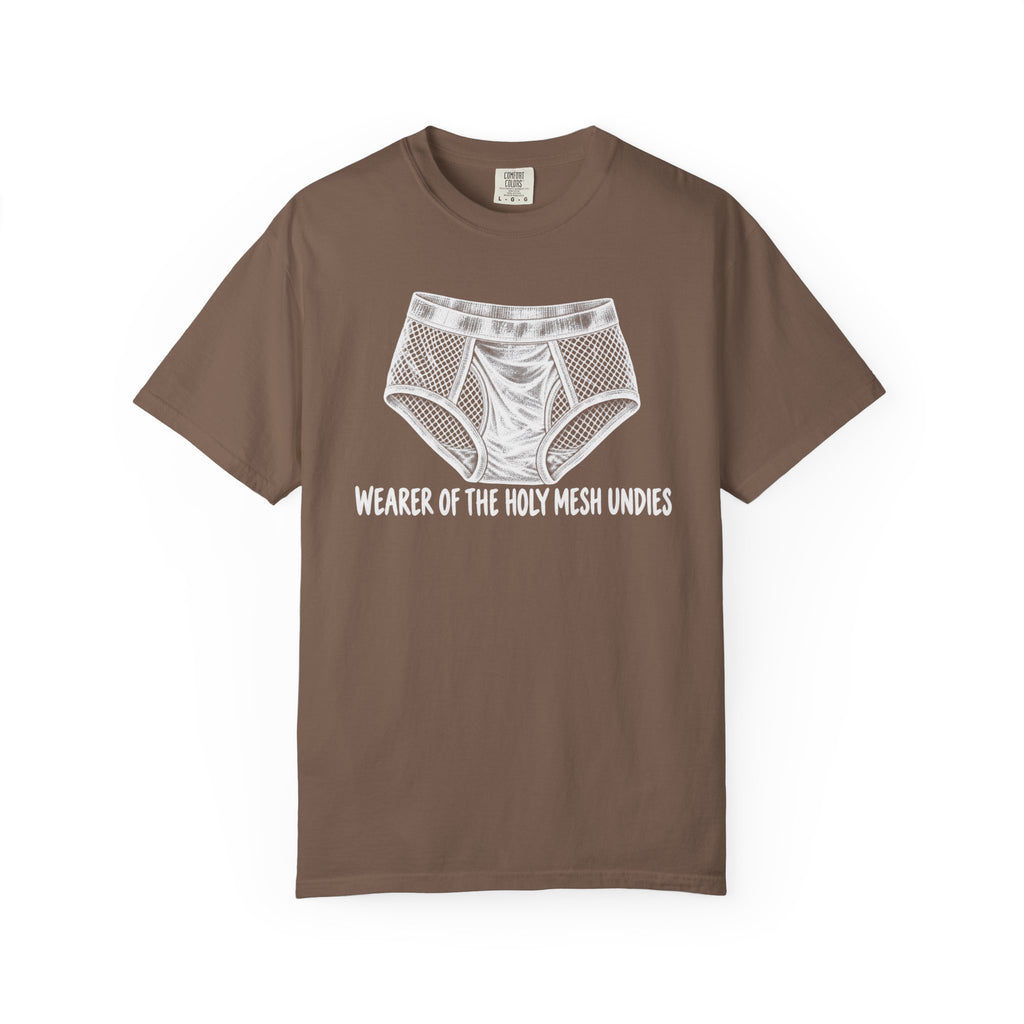 Mesh Undies T-Shirt
