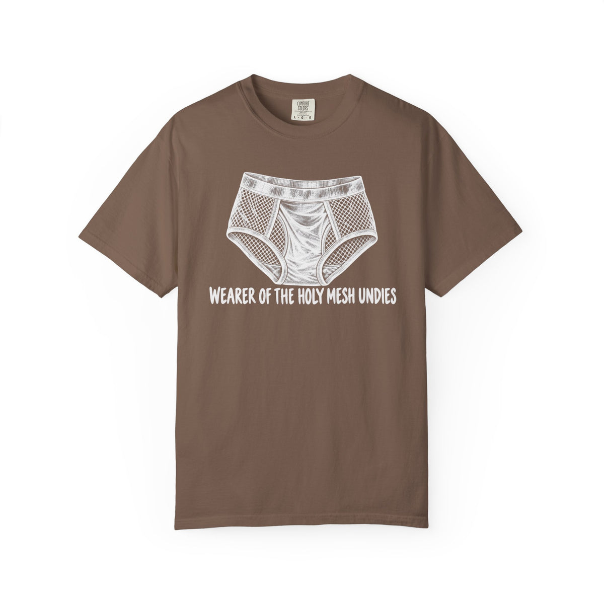 Mesh Undies T-Shirt