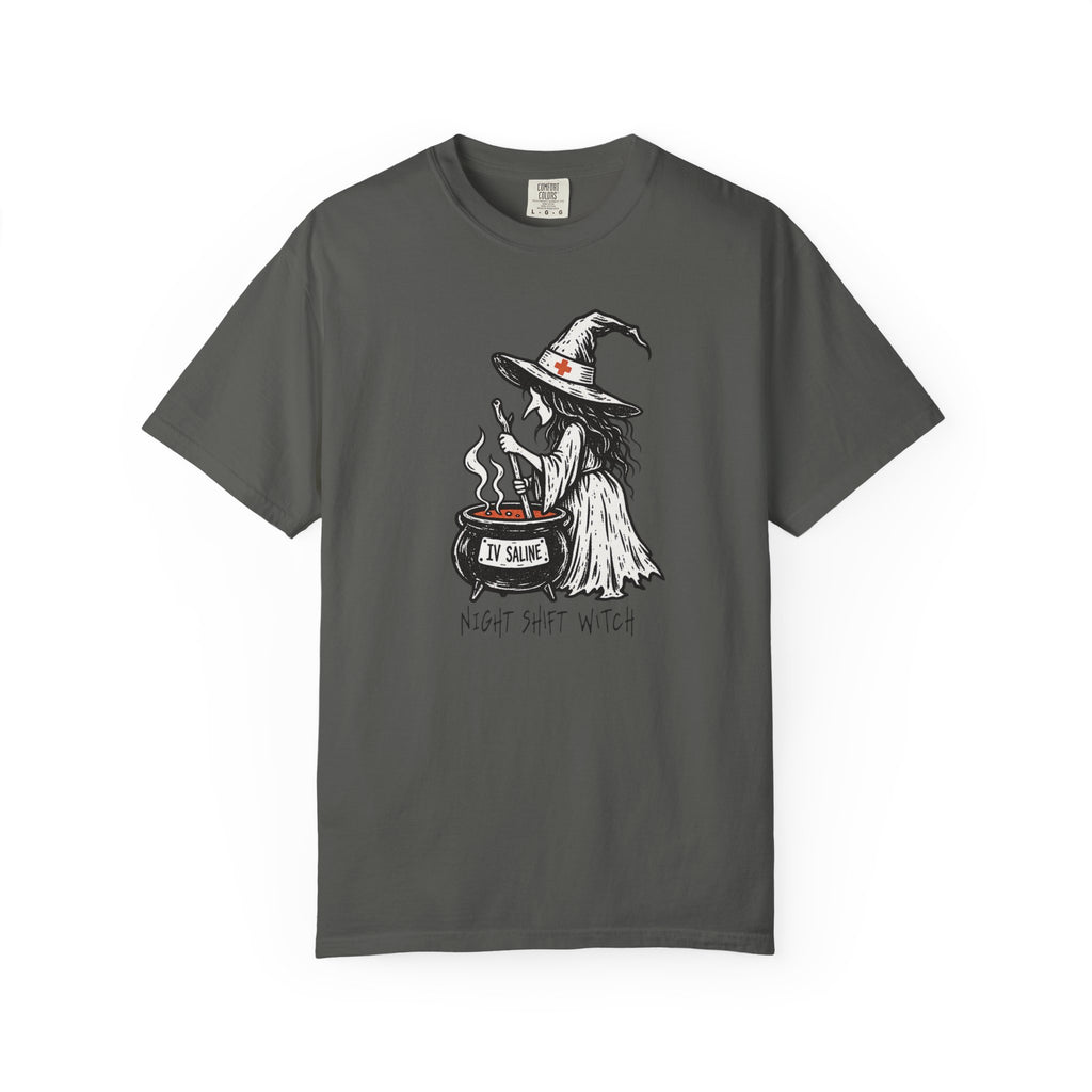Night Shift Witch T-Shirt