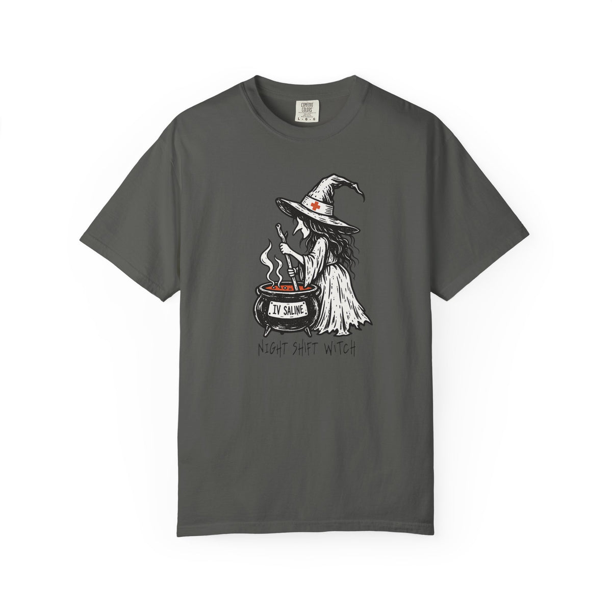 Night Shift Witch T-Shirt