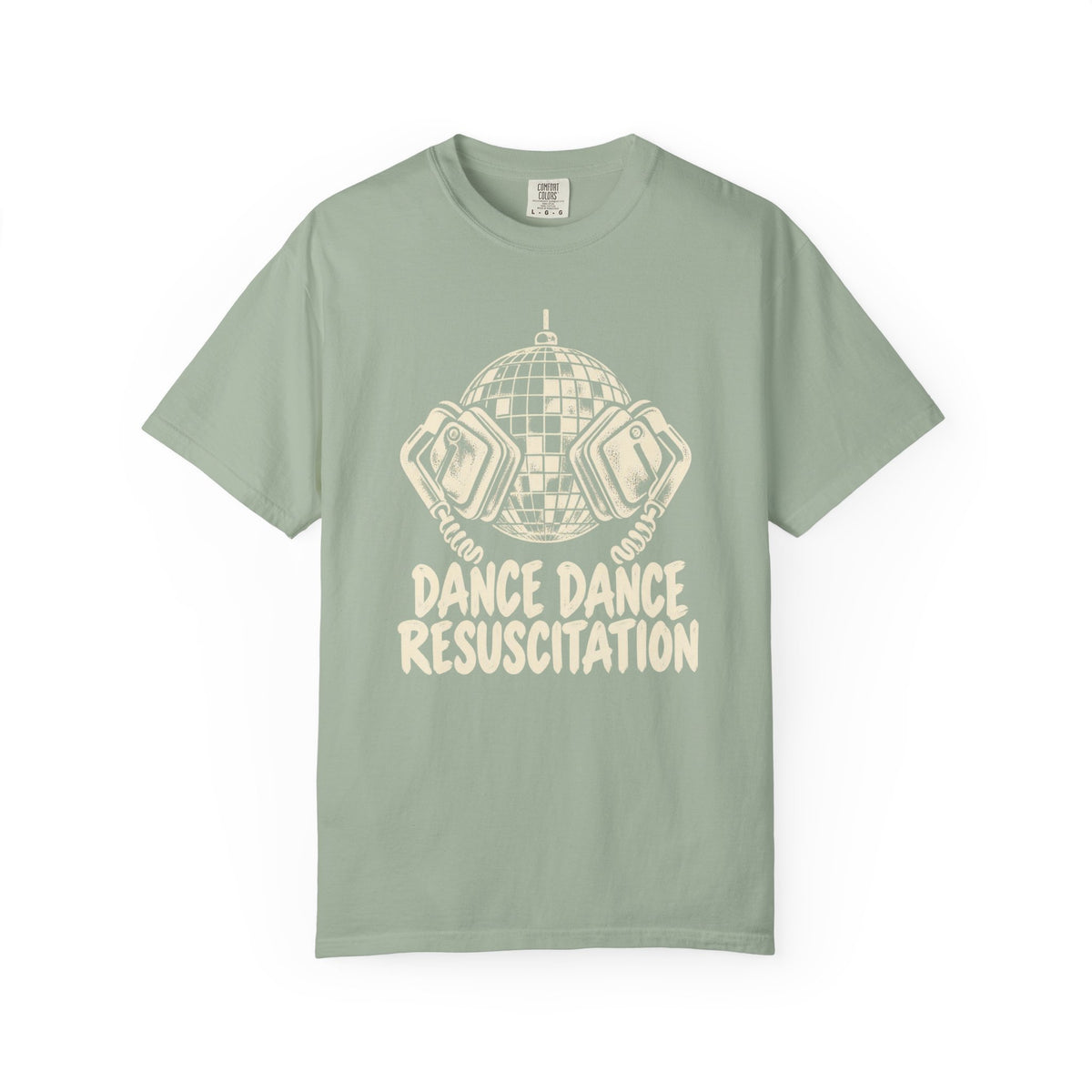 Dance Dance Resuscitation T-Shirt