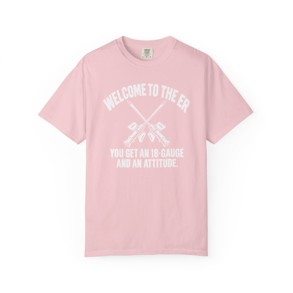 Welcome To The ER T-Shirt