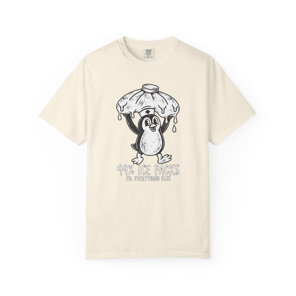 99% Ice Packs T-Shirt