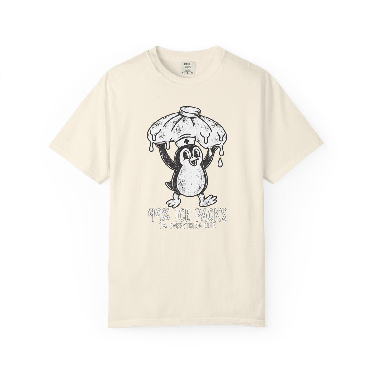 99% Ice Packs T-Shirt