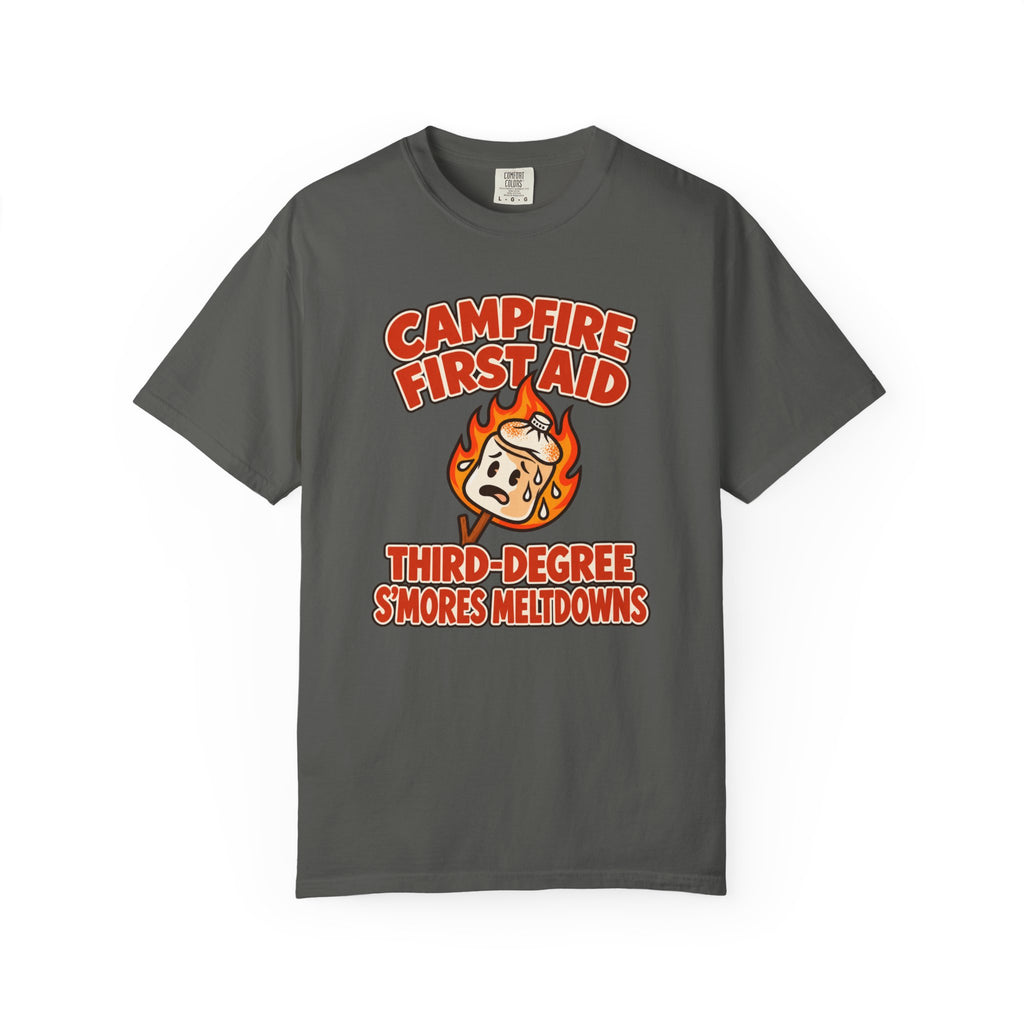 Campfire First Aid T-Shirt