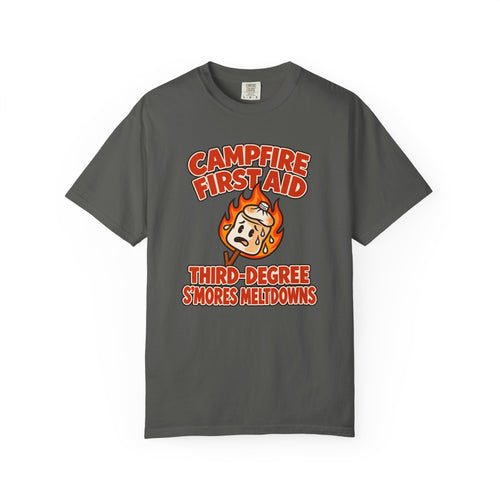 Campfire First Aid T-Shirt