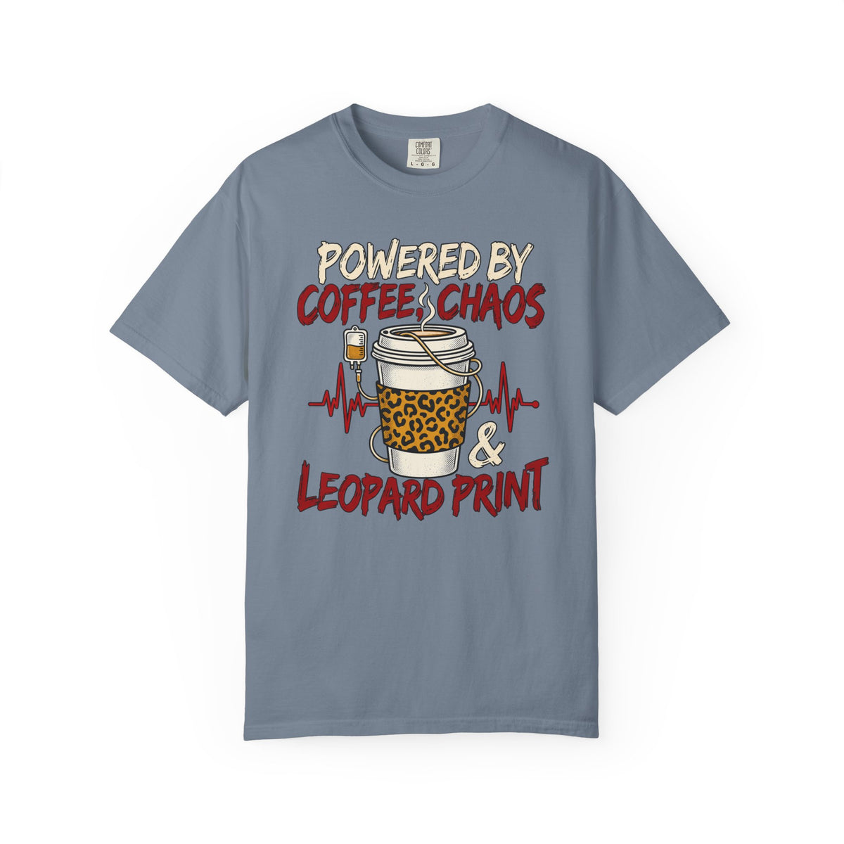 Powered By T-Shirt