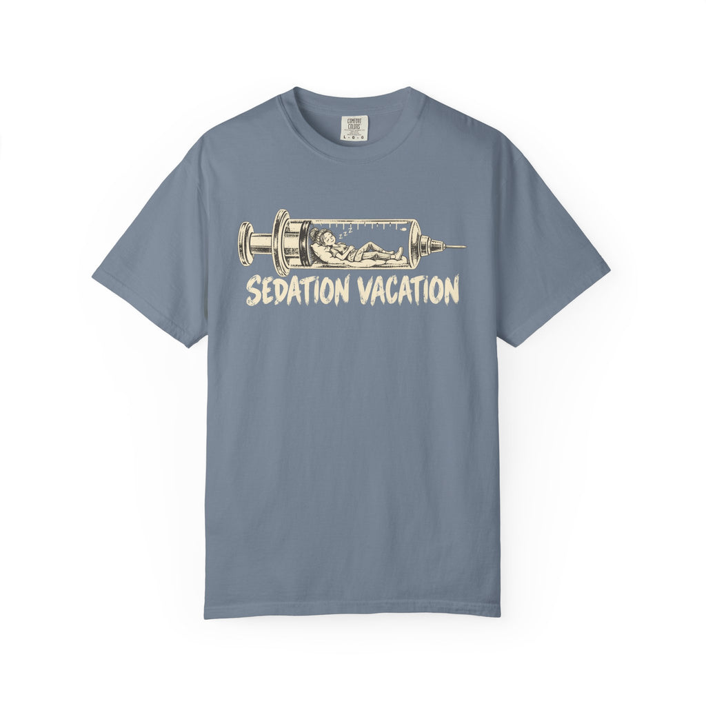 Sedation Vacation T-Shirt