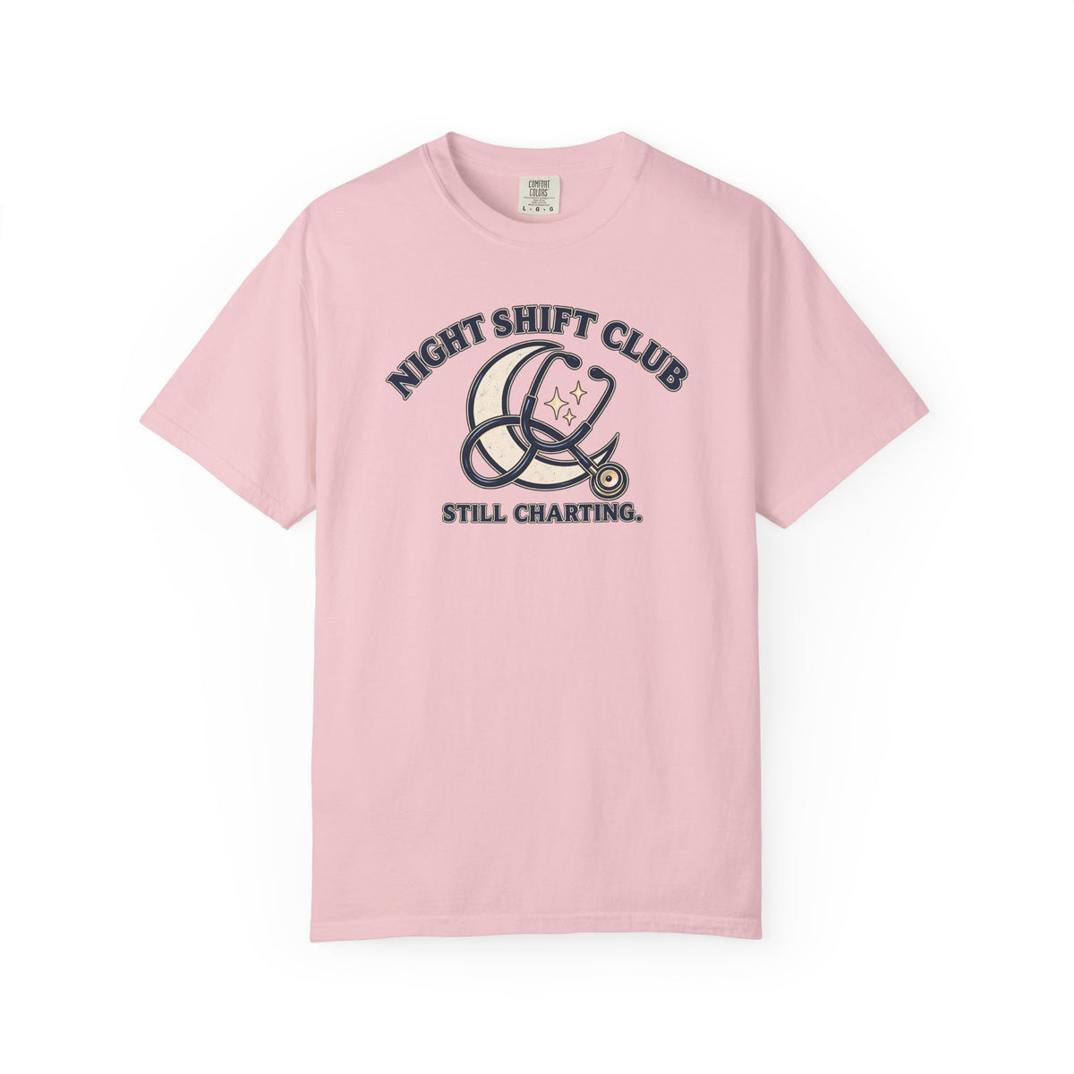 Night Shift Club T-Shirt