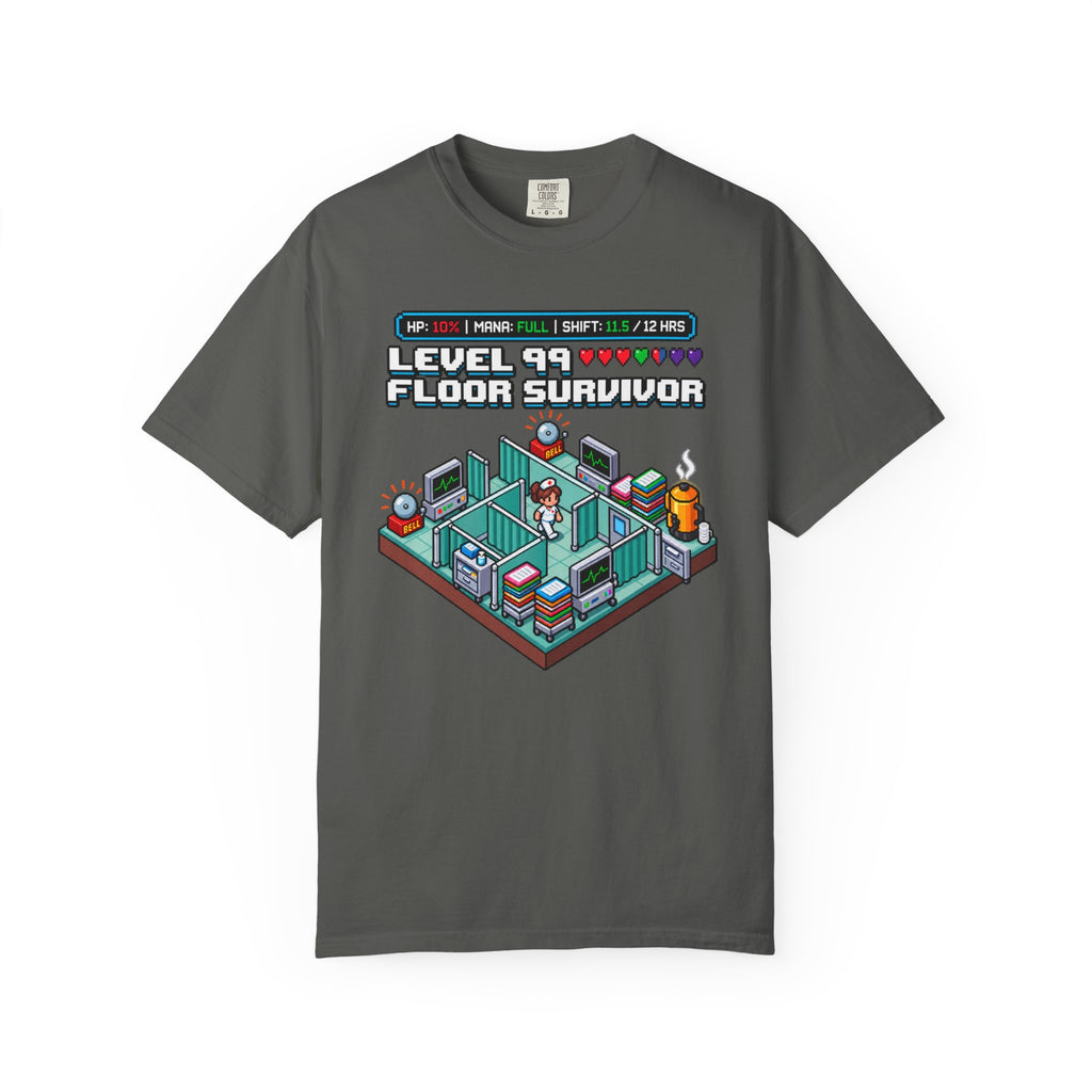 Floor Survivor T-Shirt