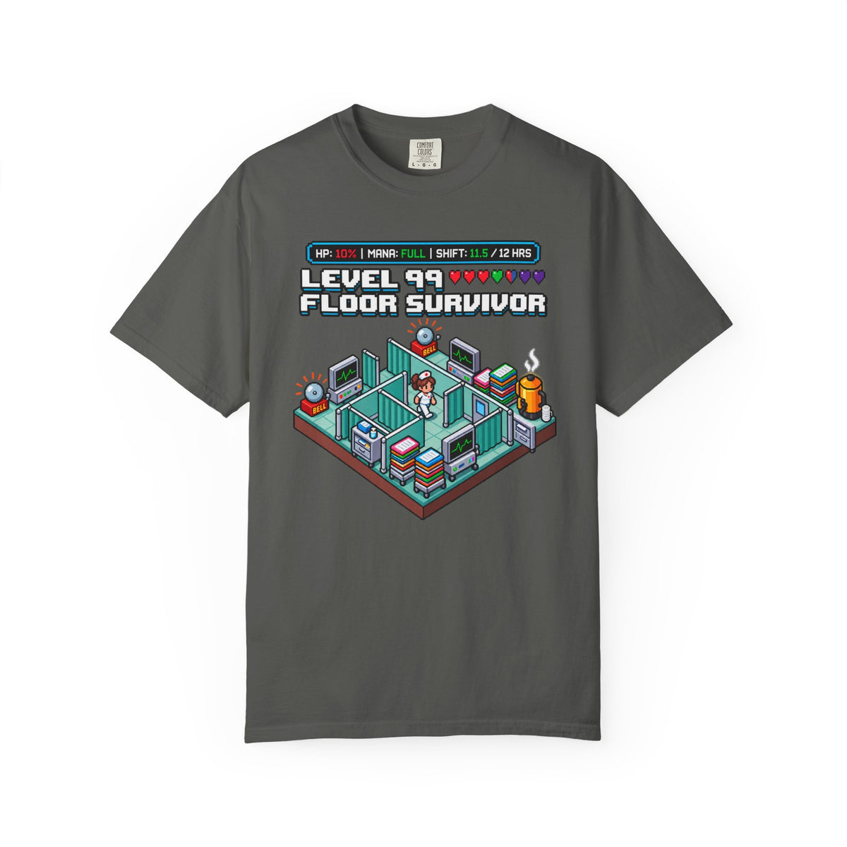 Floor Survivor T-Shirt