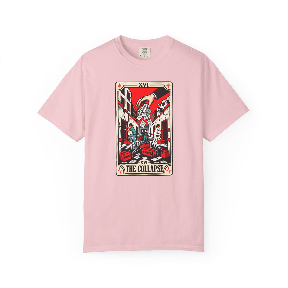 The Collapse T-Shirt