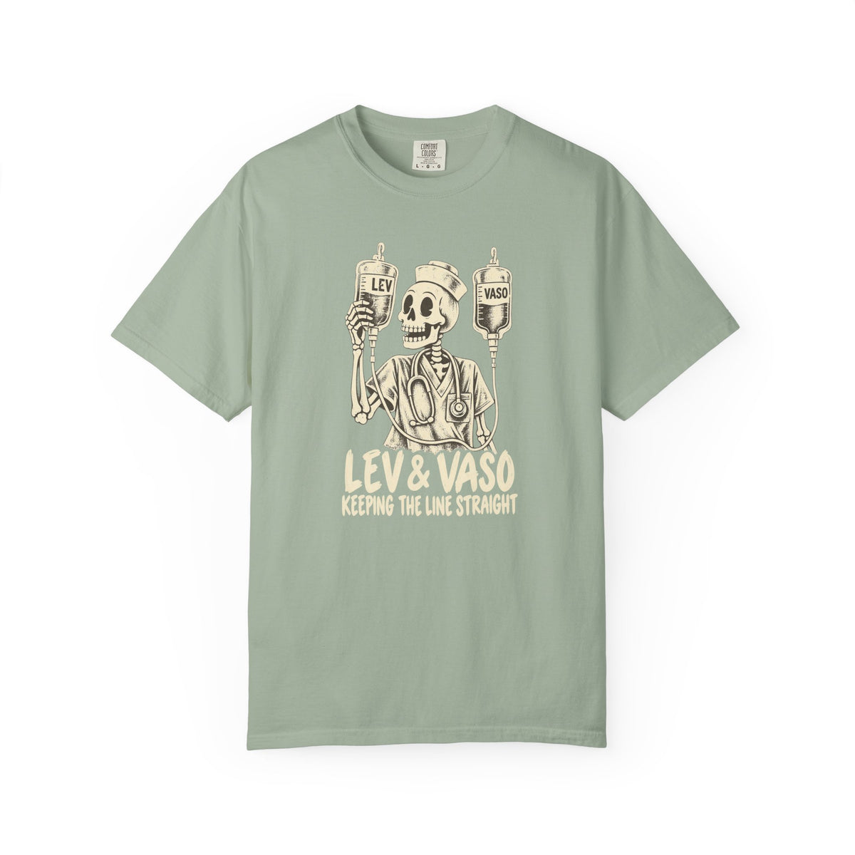 Lev & Vaso T-Shirt