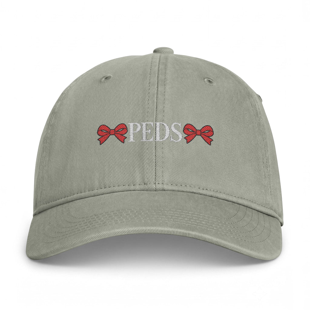 PEDS Embroidered Hat