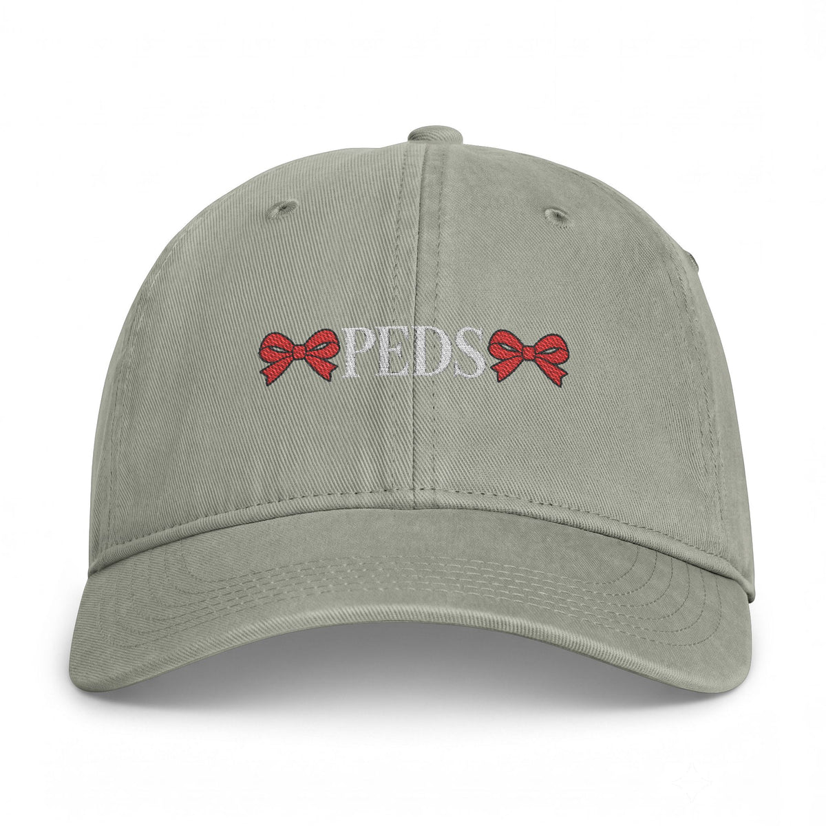 PEDS Embroidered Hat