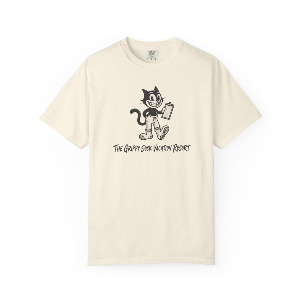 Grippy Socks T-Shirt