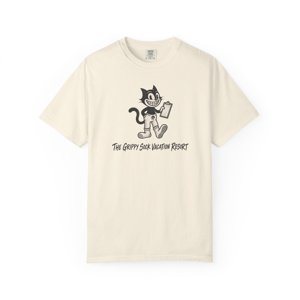 Grippy Socks T-Shirt