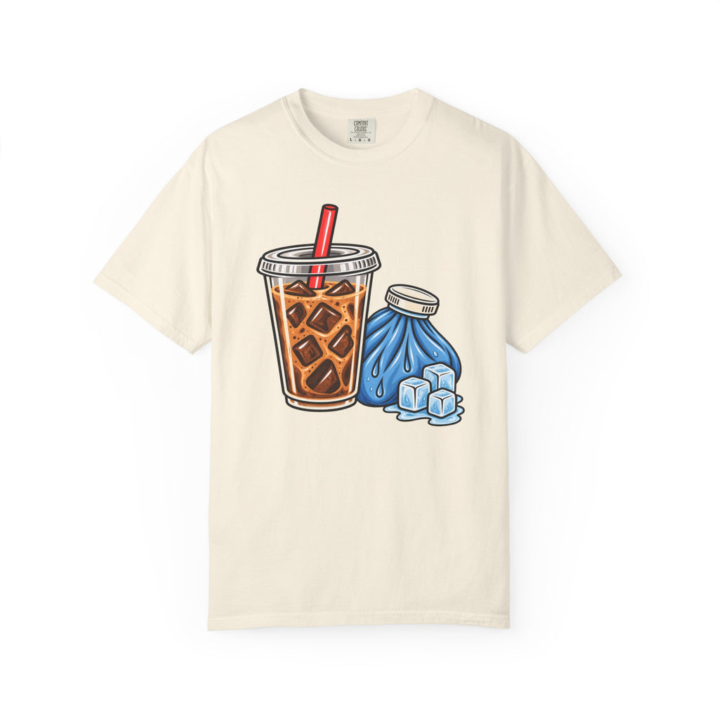 Iced Coffee & Iced Packs T-Shirt